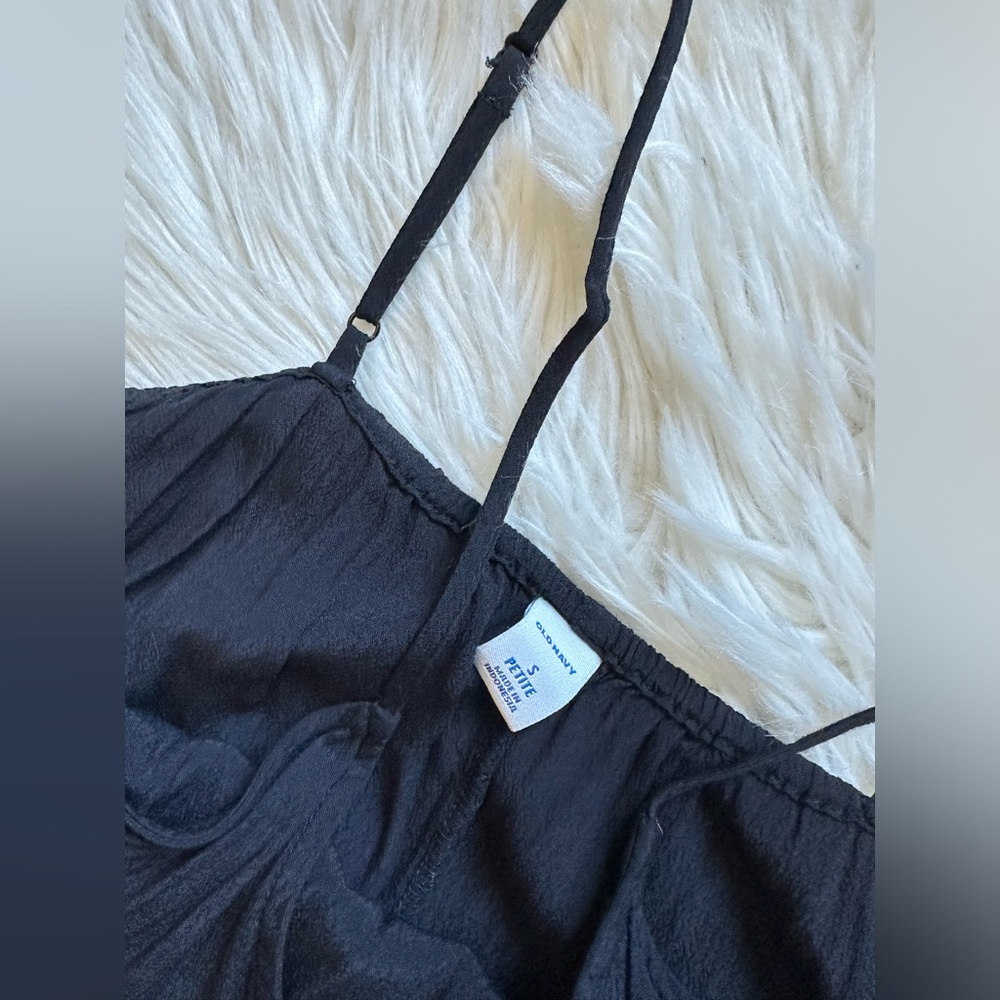 Old Navy cami midi slip dress - Picture 3 of 7